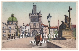 PRAHA, Karlův most 