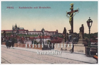 PRAHA, Karlův most 