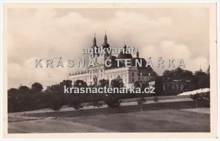 SVATÝ KOPEČEK - OLOMOUC