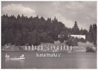 FRYŠAVA POD ŽÁKOVOU HOROU, Zotavovna MEDLOV