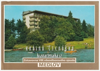 FRYŠAVA POD ŽÁKOVOU HOROU, Zotavovna MEDLOV