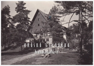 TŘI STUDNĚ, Zotavovna SYKOVEC