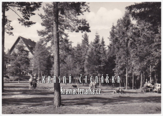 TŘI STUDNĚ, Zotavovna SYKOVEC