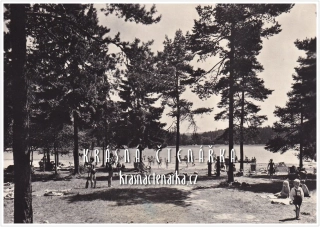 TŘI STUDNĚ, Rybník SYKOVEC