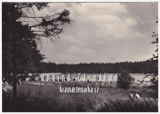 TŘI STUDNĚ, Rybník SYKOVEC