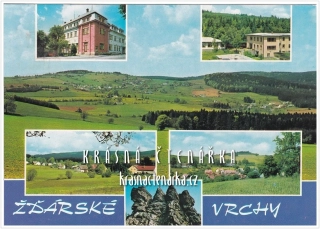 ŽĎÁRSKÉ VRCHY