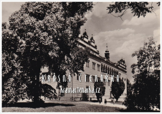 Zámek LITOMYŠL