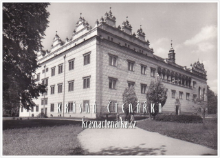 Zámek LITOMYŠL