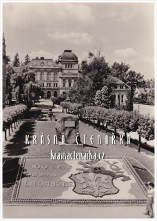 LITOMYŠL, Smetanův dům