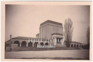 LIBEREC, Krematorium