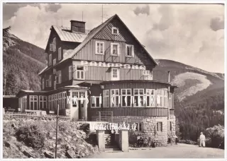 ŠPINDLERŮV MLÝN, Hotel Panorama
