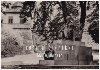 LITOMYŠL, Pomník Aloise Jiráska