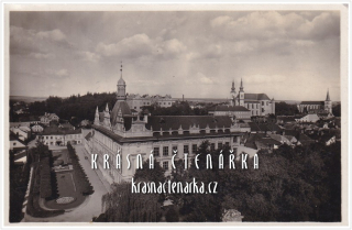 LITOMYŠL, Pedagogické školy