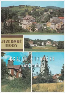 JIZERSKÉ HORY