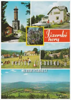 JIZERSKÉ HORY