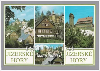 JIZERSKÉ HORY
