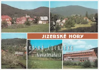 JIZERSKÉ HORY
