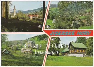 JIZERSKÉ HORY