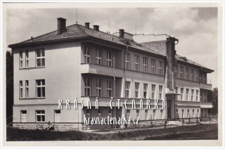 LITOMYŠL, Nemocnice