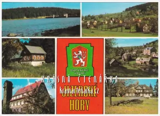 JIZERSKÉ HORY
