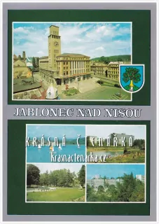 JABLONEC NAD NISOU