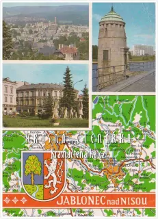 JABLONEC NAD NISOU