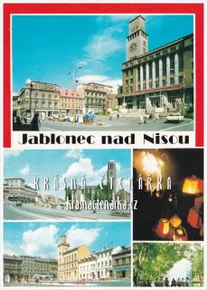 JABLONEC NAD NISOU