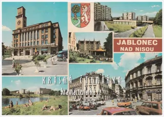 JABLONEC NAD NISOU