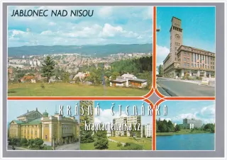 JABLONEC NAD NISOU