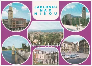 JABLONEC NAD NISOU
