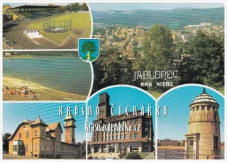 JABLONEC NAD NISOU
