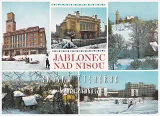JABLONEC NAD NISOU