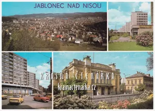 JABLONEC NAD NISOU