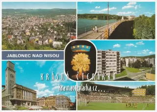 JABLONEC NAD NISOU