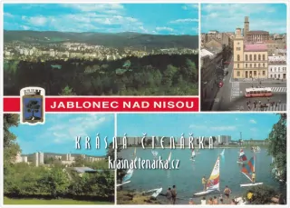 JABLONEC NAD NISOU