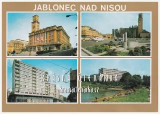 JABLONEC NAD NISOU