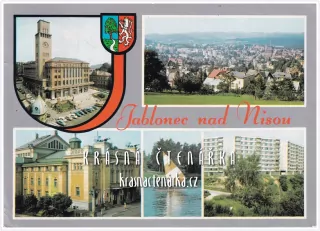 JABLONEC NAD NISOU