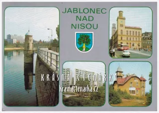 JABLONEC NAD NISOU