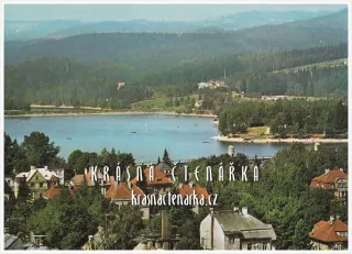 JABLONEC NAD NISOU, Vodní nádrž Mšeno