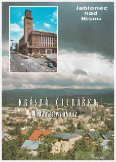 JABLONEC NAD NISOU