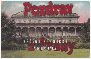 PRAHA, Letohrádek královny Anny či Belvedér