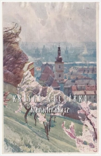 PRAHA, Seminářská zahrada