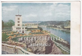 PRAHA, Barrandovské terasy