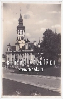 PRAHA, Loreta