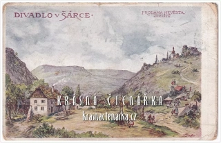 PRAHA, Divadlo v Šárce