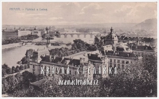 PRAHA, Strakova akademie