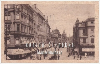 PRAHA, Na Příkopě