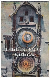 PRAHA, Staroměstský orloj