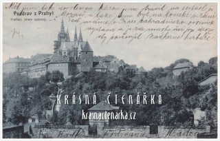 PRAHA Hradčany