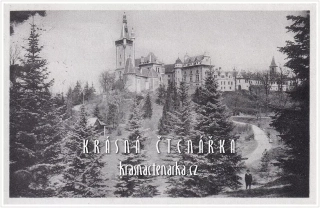 PRAHA, Zámek Průhonice